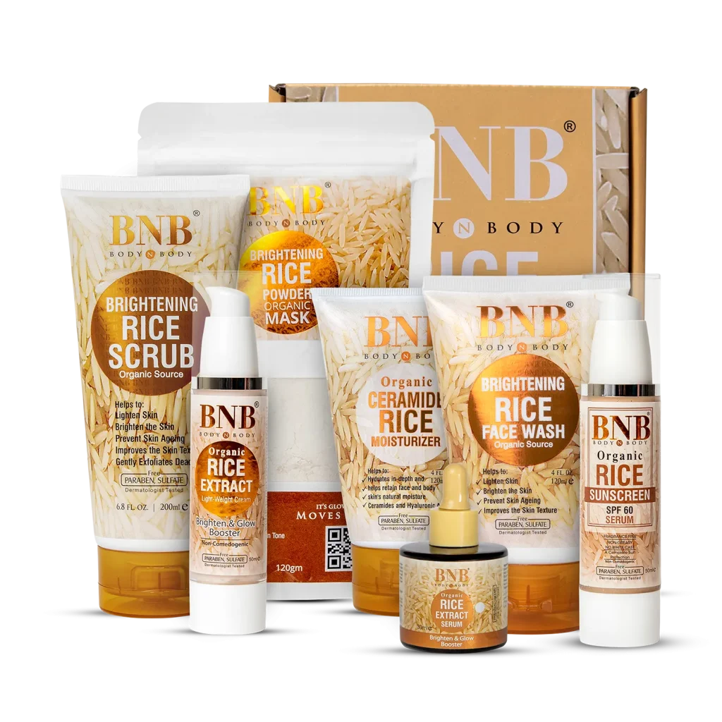 About BNB Pakistan and Its Skincare Range